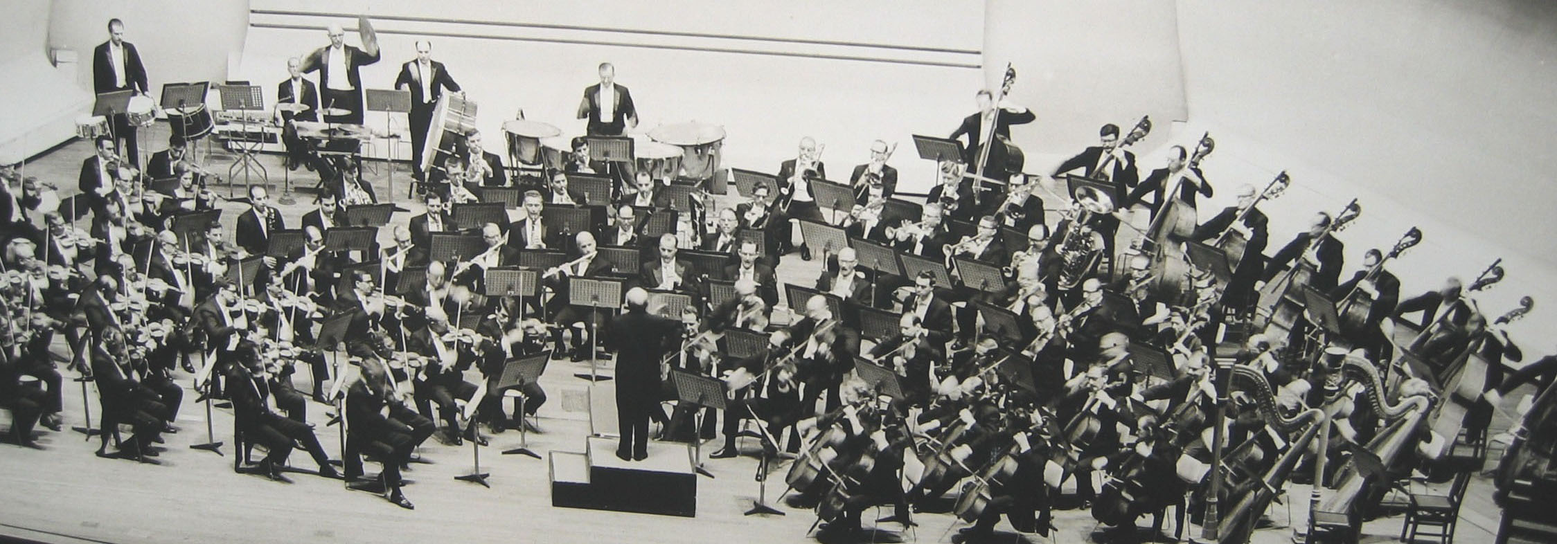 Philadelphia Orchestra in Tokyo, 1967, edited